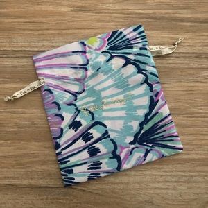 Lilly Pulitzer Jewelry Pouch